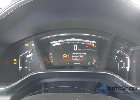 2019 Honda Cr-V Ex from USA, damaged, VIN 5J6RW1H54KA046837